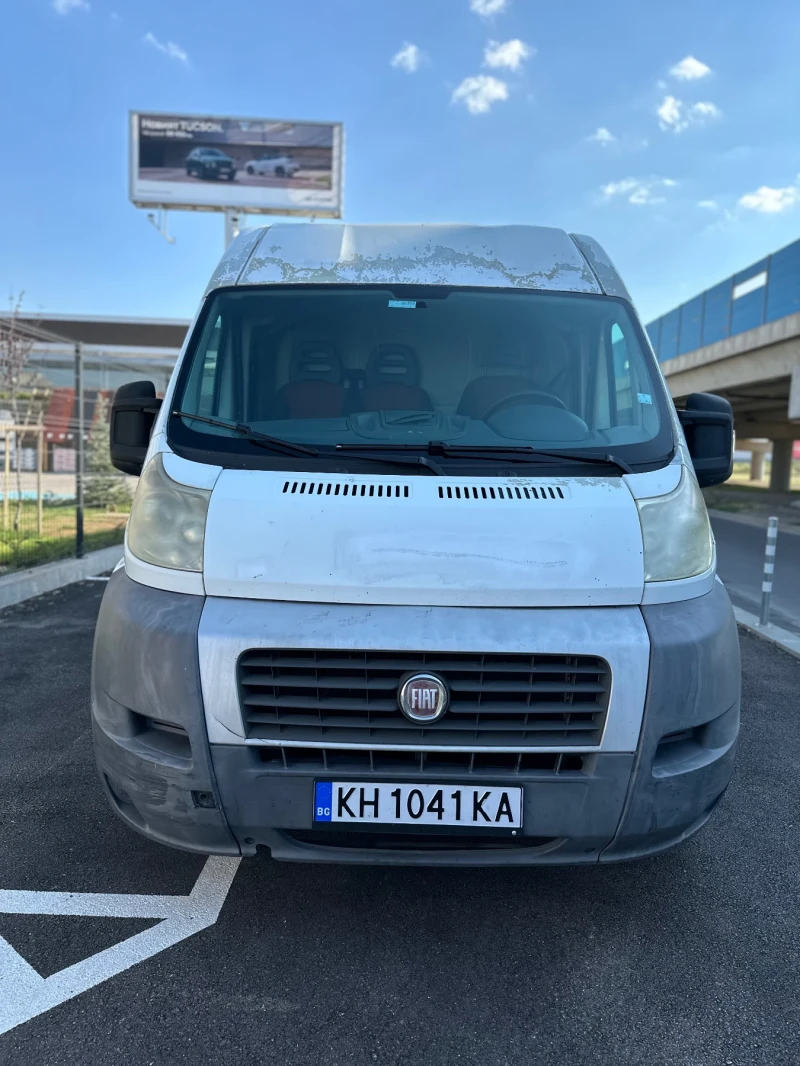 Fiat Ducato, снимка 2 - Бусове и автобуси - 46897547