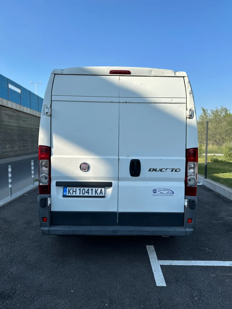 Fiat Ducato, снимка 6 - Бусове и автобуси - 46897547