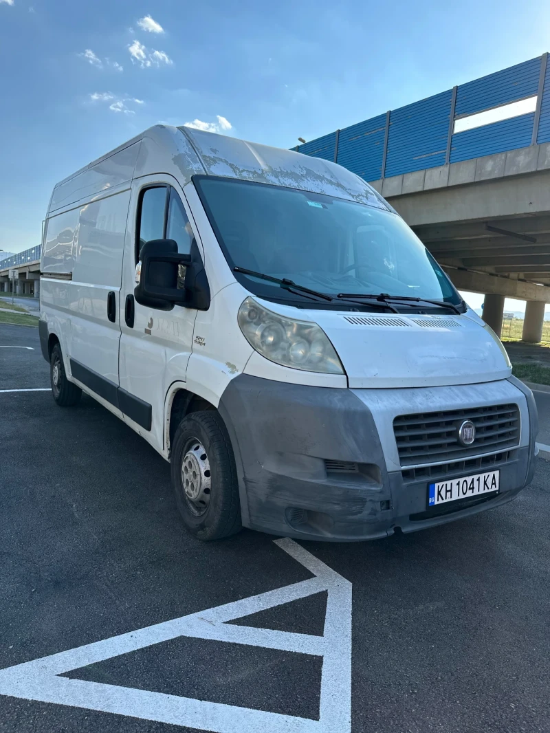 Fiat Ducato, снимка 3 - Бусове и автобуси - 46897547