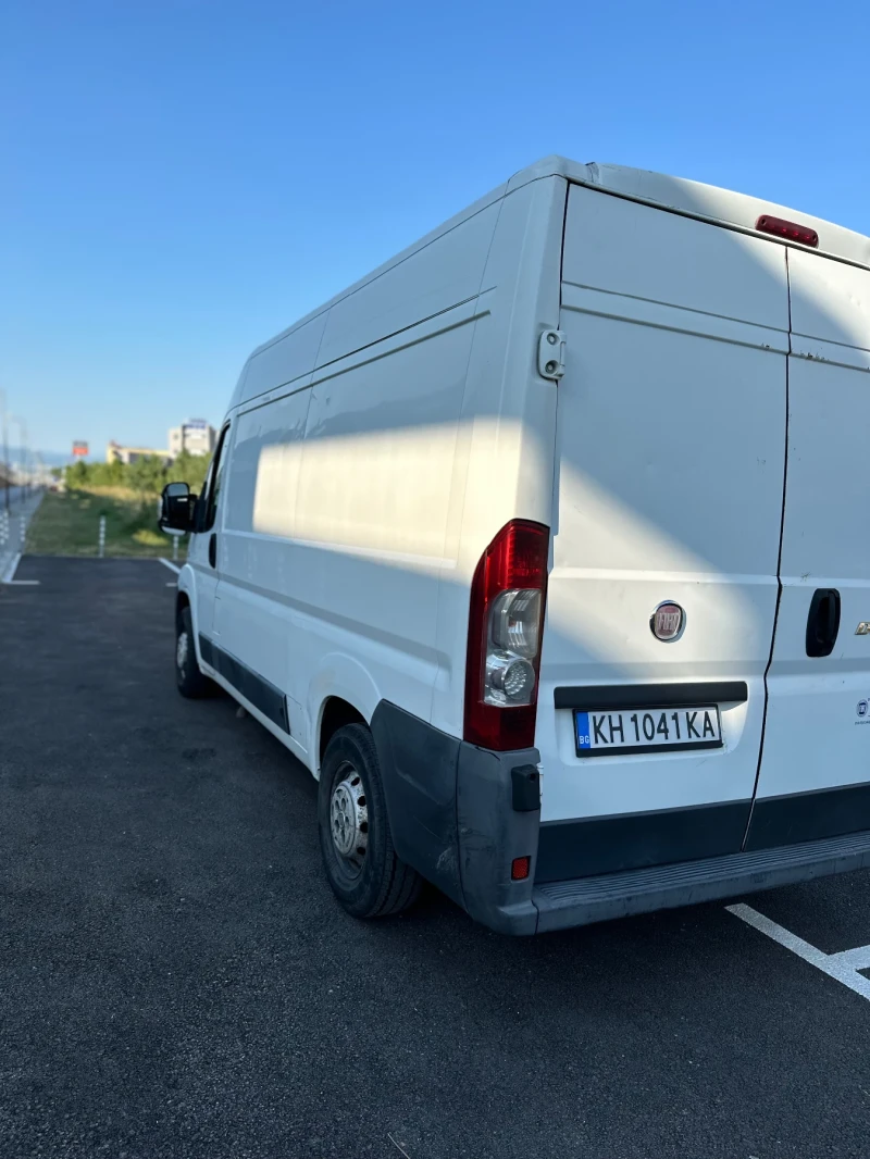 Fiat Ducato, снимка 7 - Бусове и автобуси - 47698466