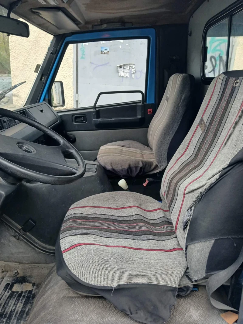 Mercedes-Benz Mb, снимка 10 - Бусове и автобуси - 50045956