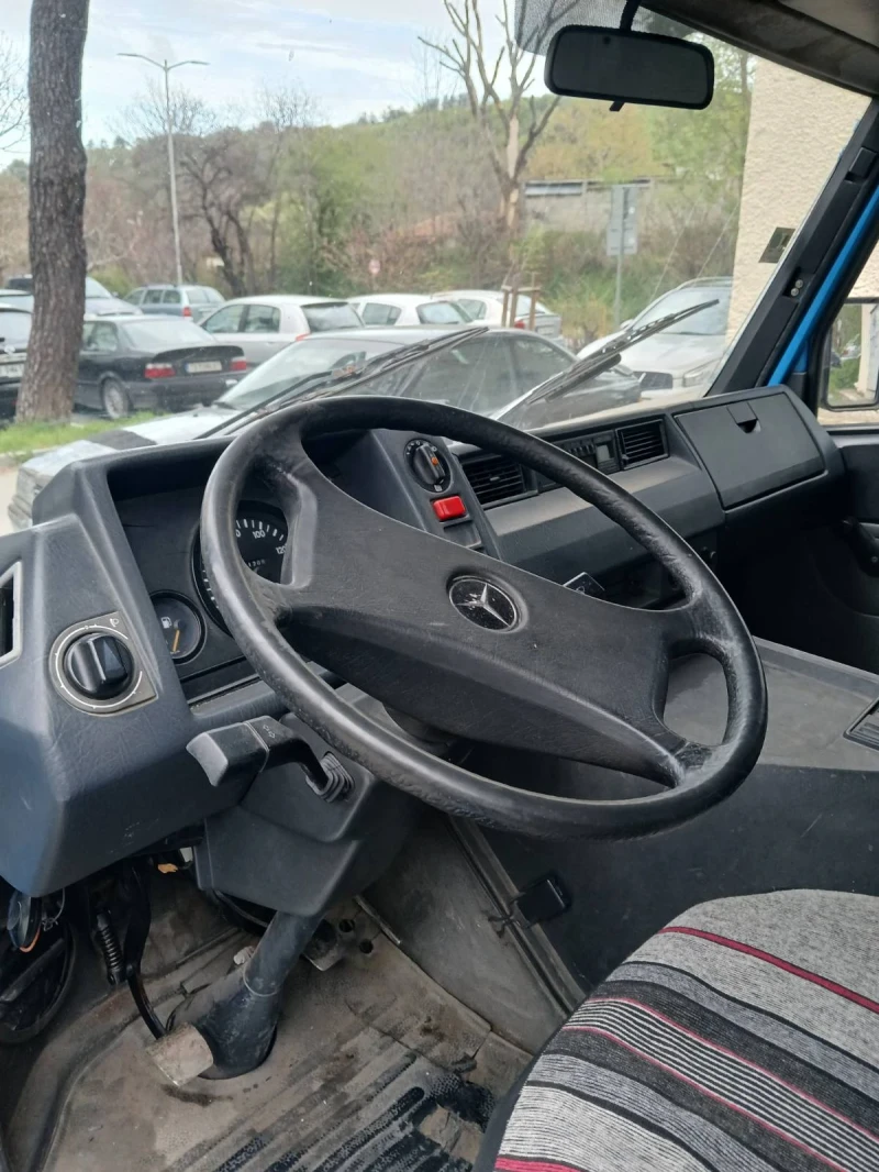 Mercedes-Benz Mb, снимка 9 - Бусове и автобуси - 50045956