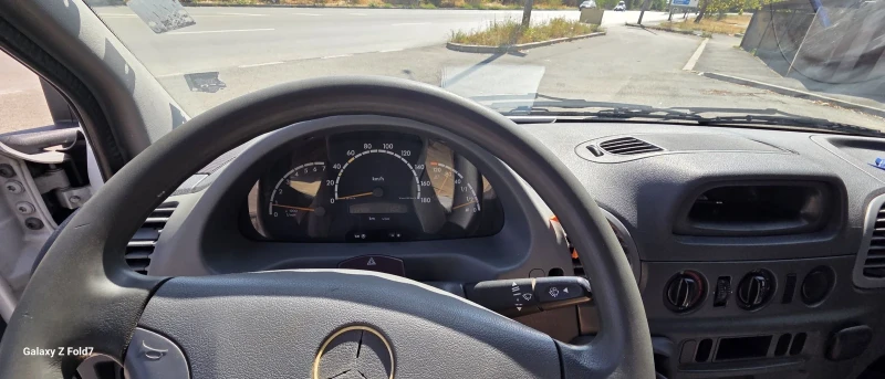 Mercedes-Benz Sprinter 311 Mercedes sprinter 311cdi, снимка 5 - Бусове и автобуси - 52421294