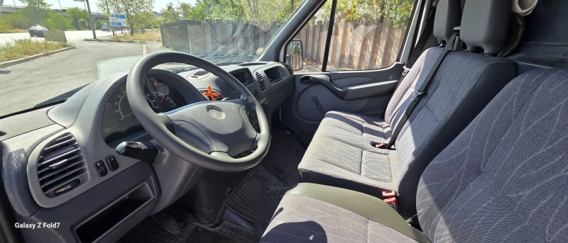 Mercedes-Benz Sprinter 311 Mercedes sprinter 311cdi, снимка 7 - Бусове и автобуси - 52421294