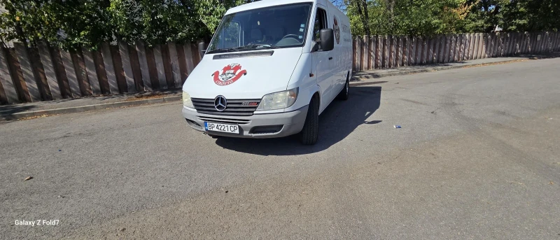 Mercedes-Benz Sprinter 311 Mercedes sprinter 311cdi