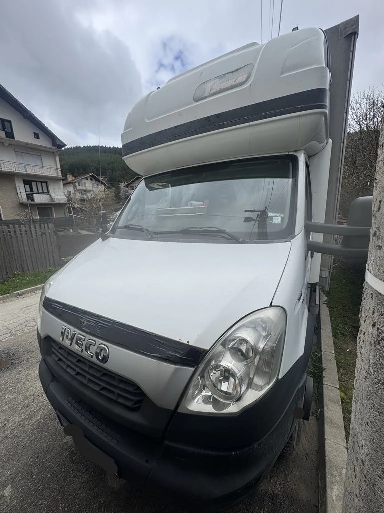 Iveco Daily 70C 70C17 EEV - изображение 3