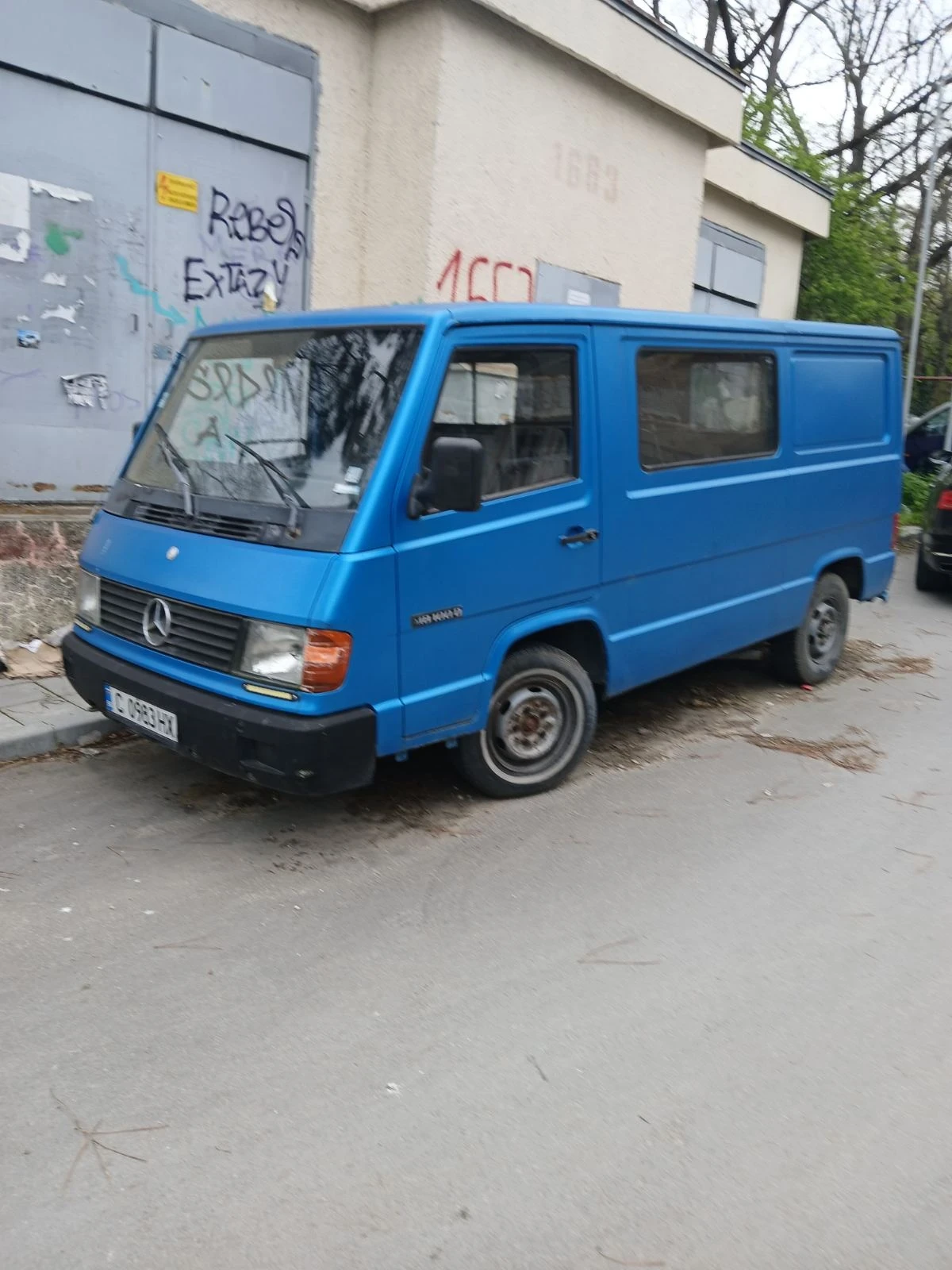 Mercedes-Benz Mb, снимка 1