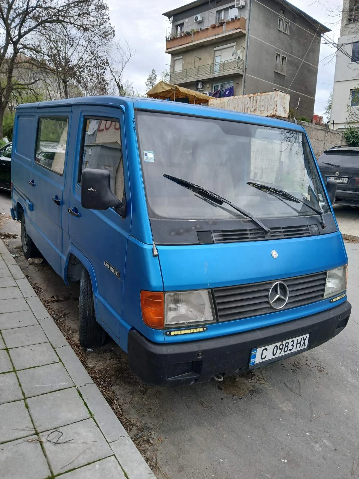 Mercedes-Benz Mb  - изображение 3