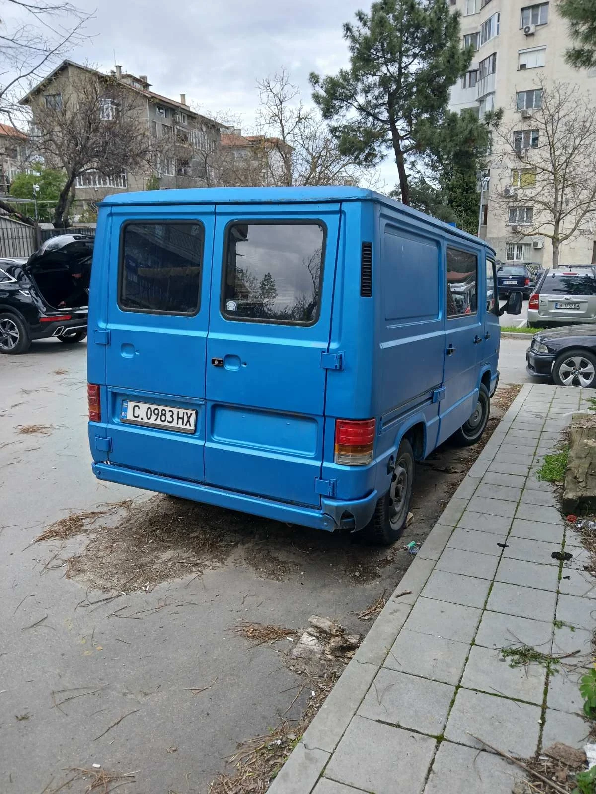 Mercedes-Benz Mb  - изображение 4