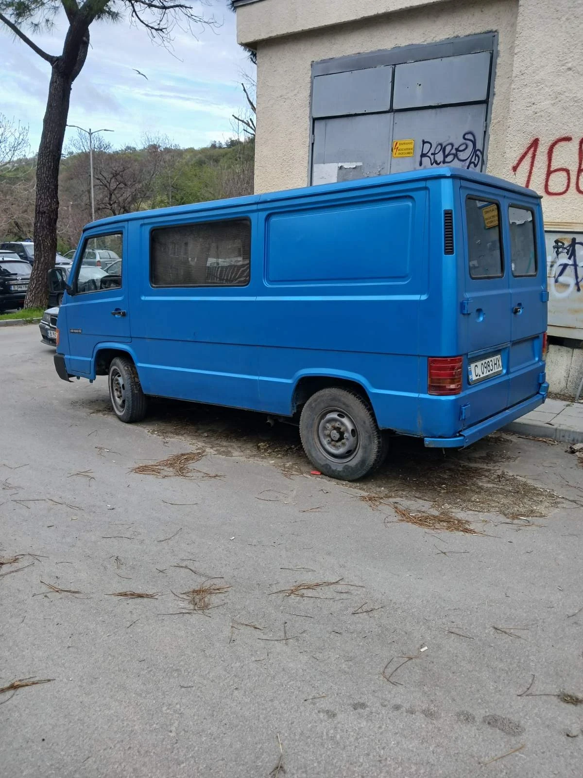Mercedes-Benz Mb  - изображение 6