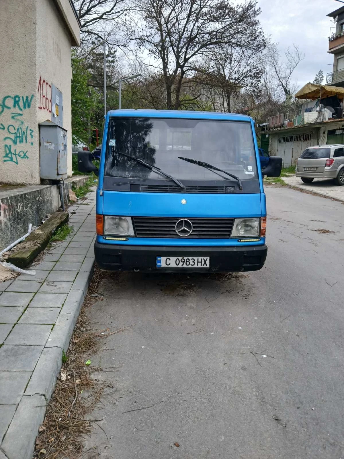 Mercedes-Benz Mb  - изображение 2
