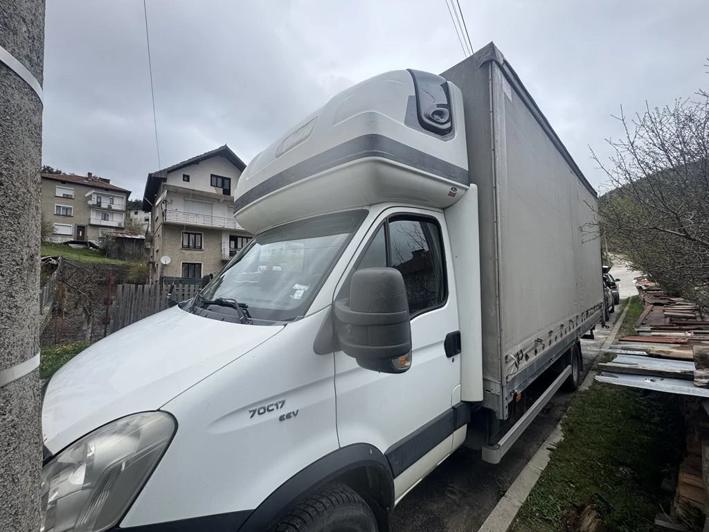 Iveco Daily 70C 70C17 EEV - изображение 9