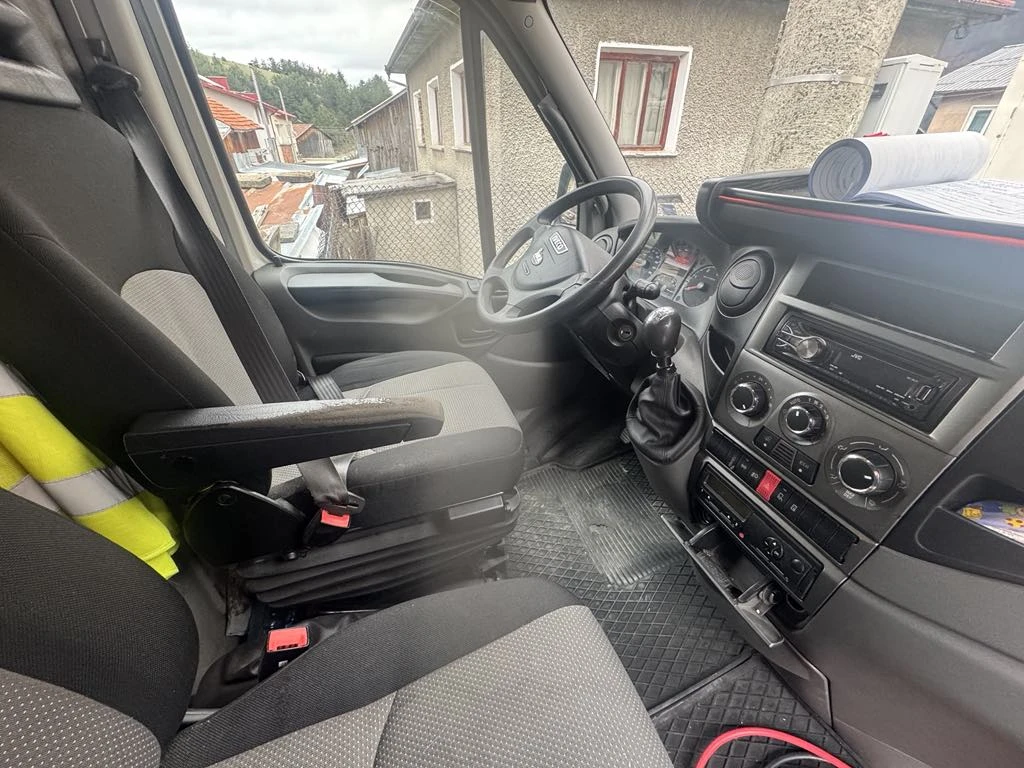 Iveco Daily 70C 70C17 EEV - изображение 8