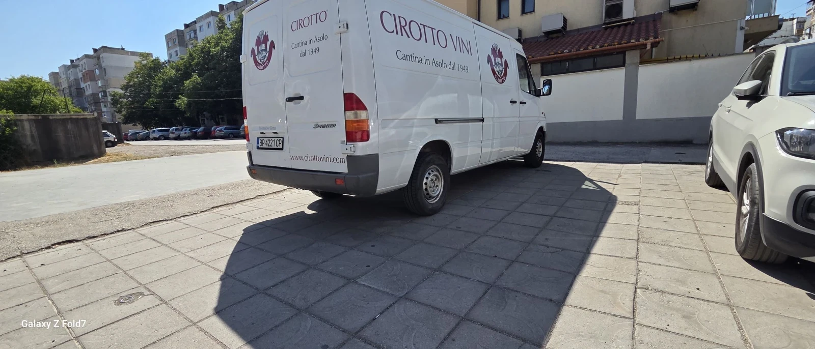 Mercedes-Benz Sprinter 311 Mercedes sprinter 311cdi - изображение 6