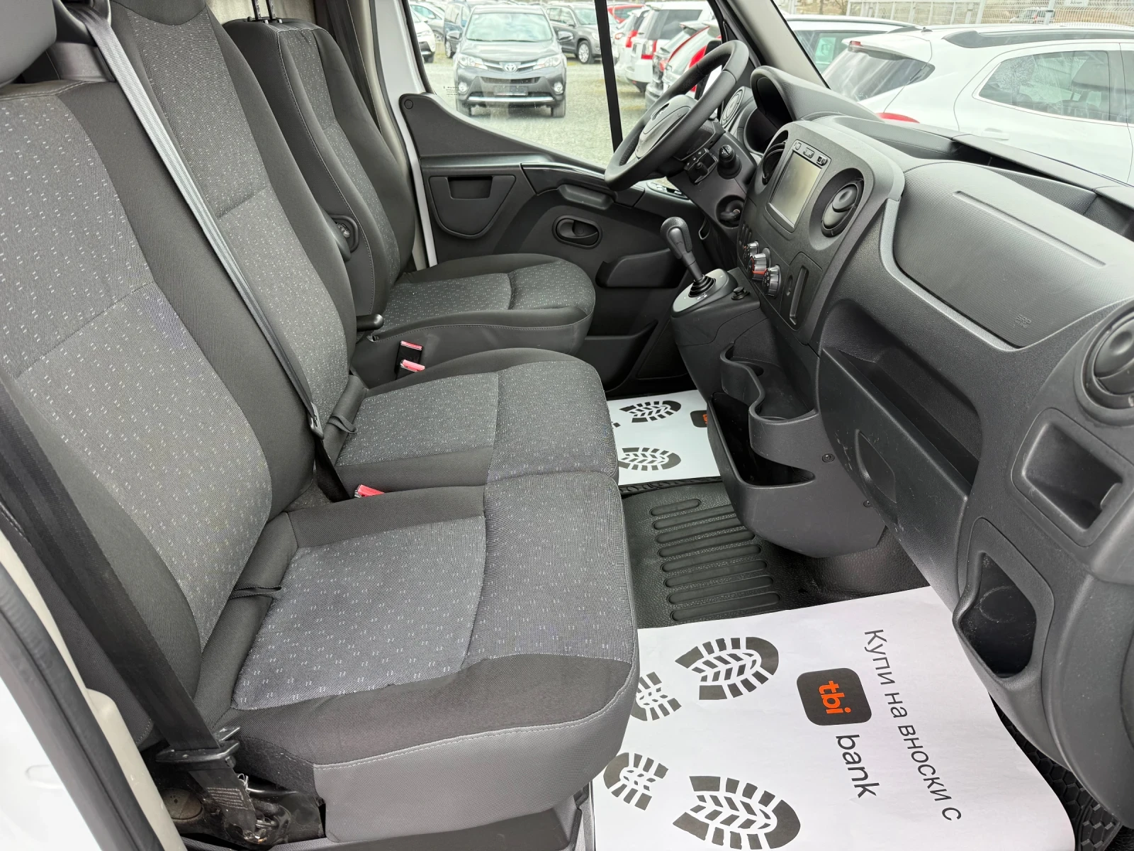 Renault Master (KATO НОВА), снимка 14 - Бусове и автобуси - 53889706