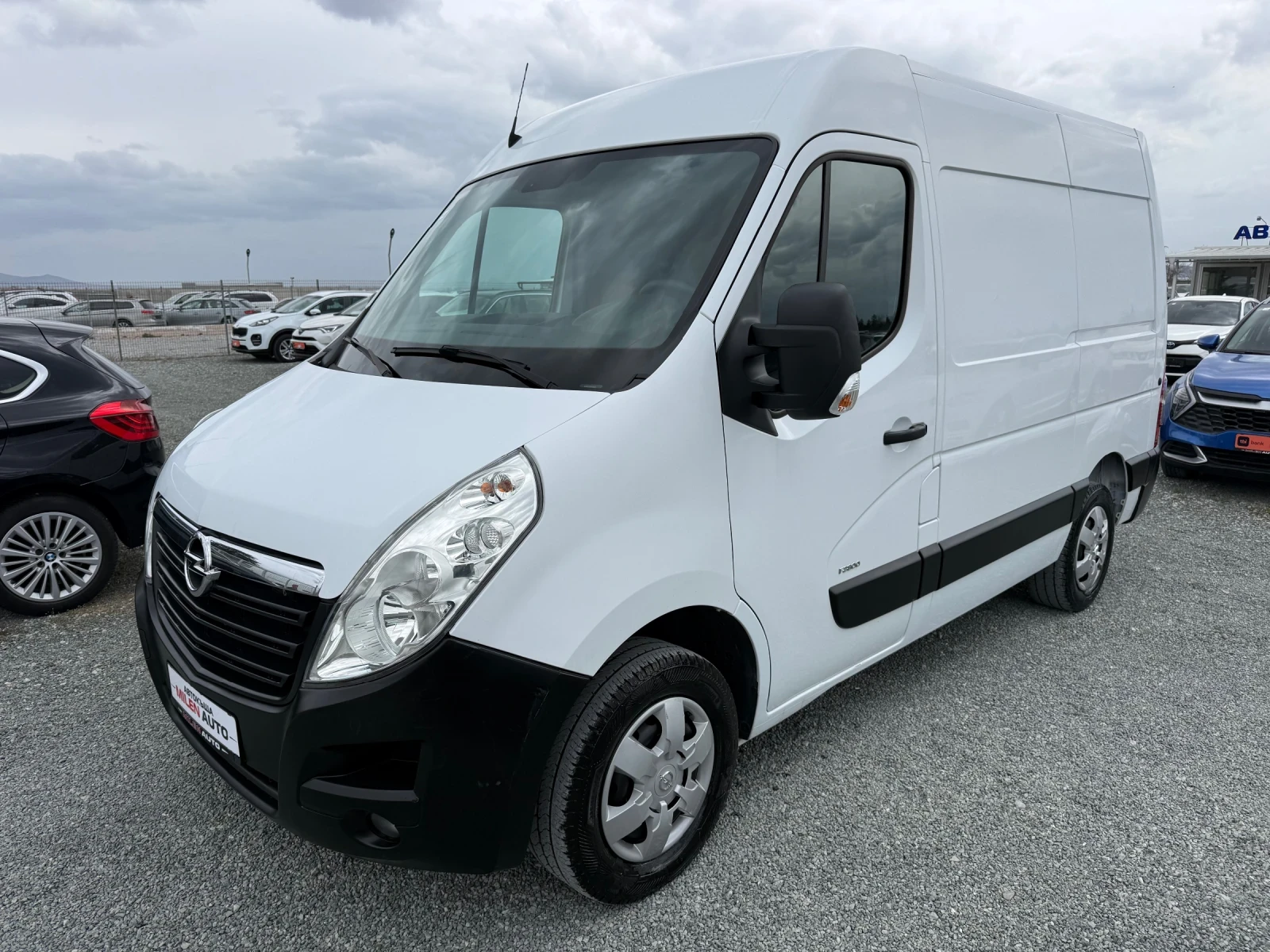 Renault Master (KATO НОВА)