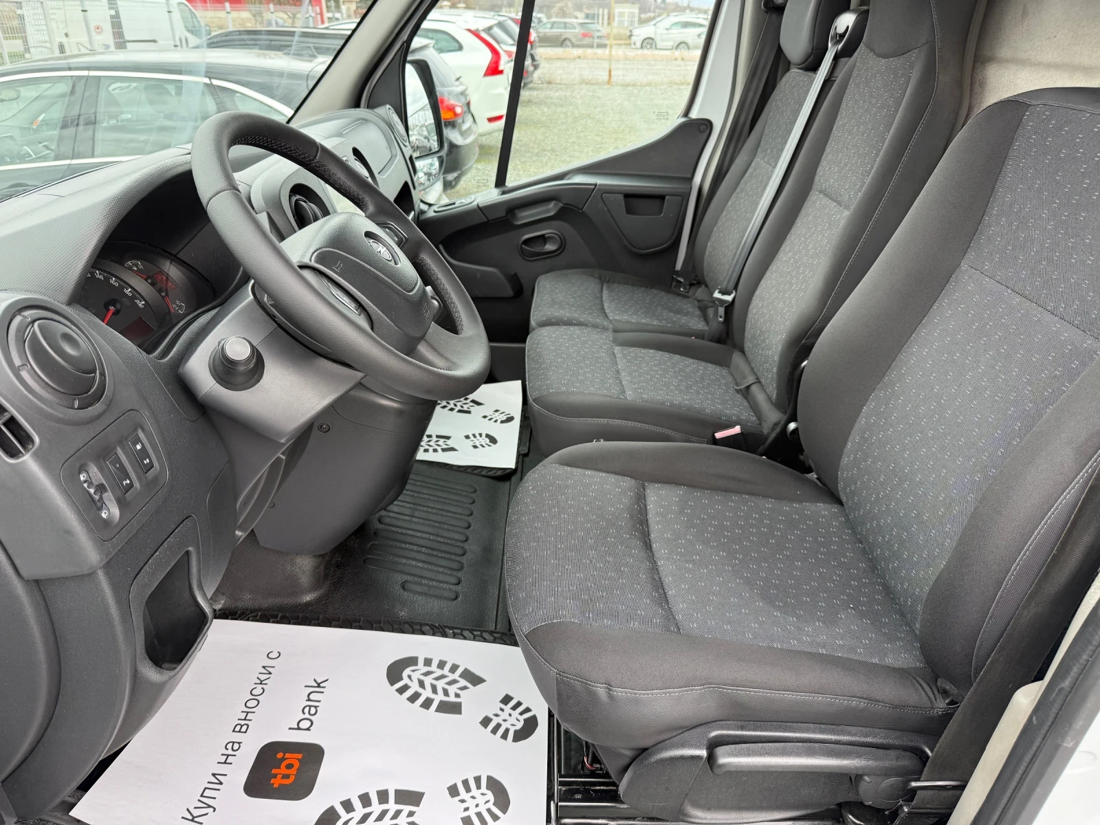 Renault Master (KATO НОВА), снимка 11 - Бусове и автобуси - 53889706