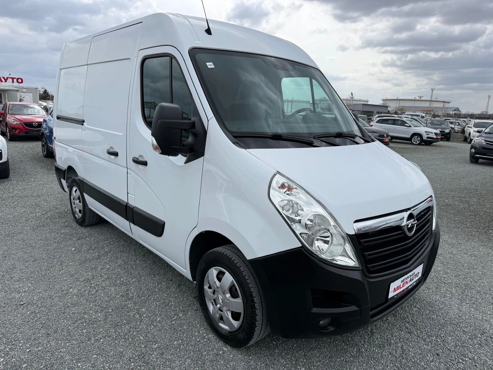 Renault Master (KATO НОВА), снимка 3 - Бусове и автобуси - 53889706