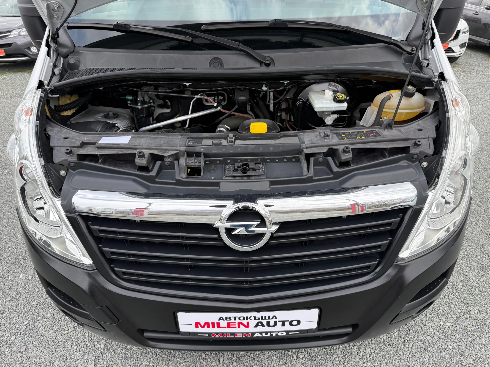 Renault Master (KATO НОВА), снимка 17 - Бусове и автобуси - 53889706