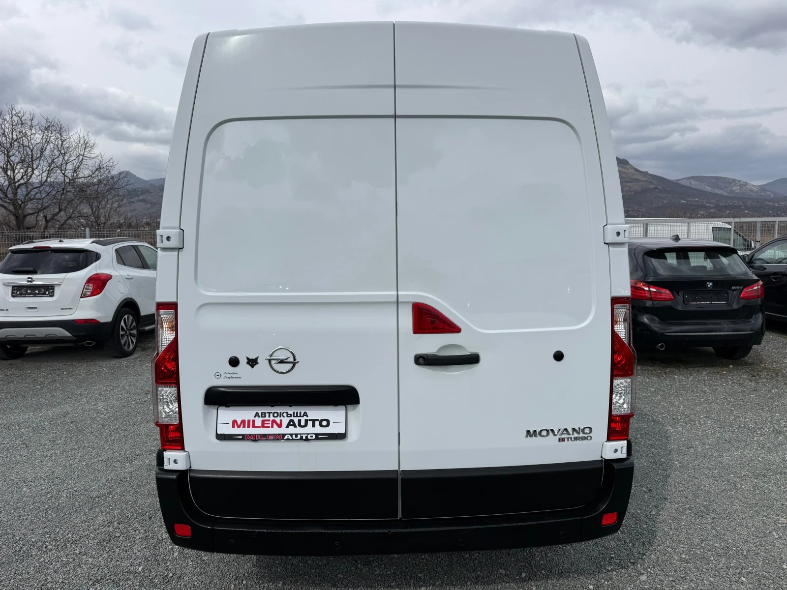 Renault Master (KATO НОВА), снимка 7 - Бусове и автобуси - 53889706