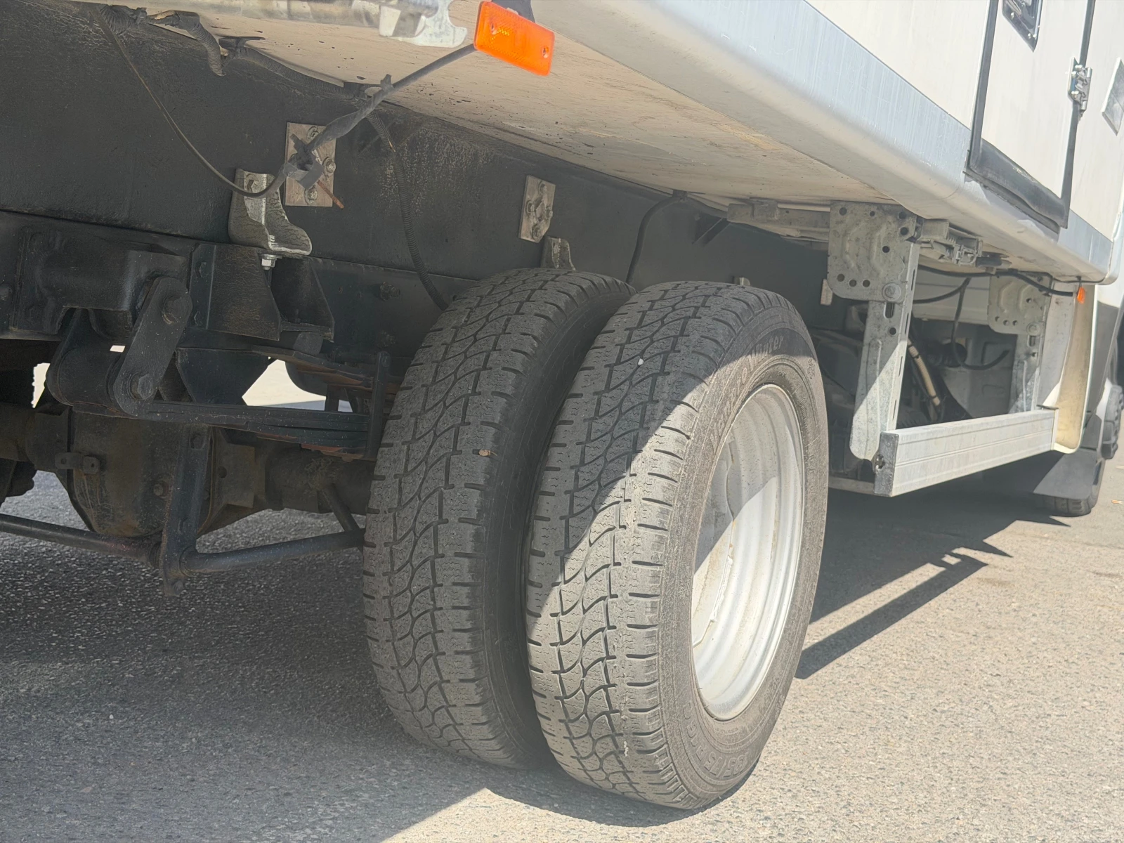 Iveco Deily 50C, снимка 14 - Бусове и автобуси - 54714505