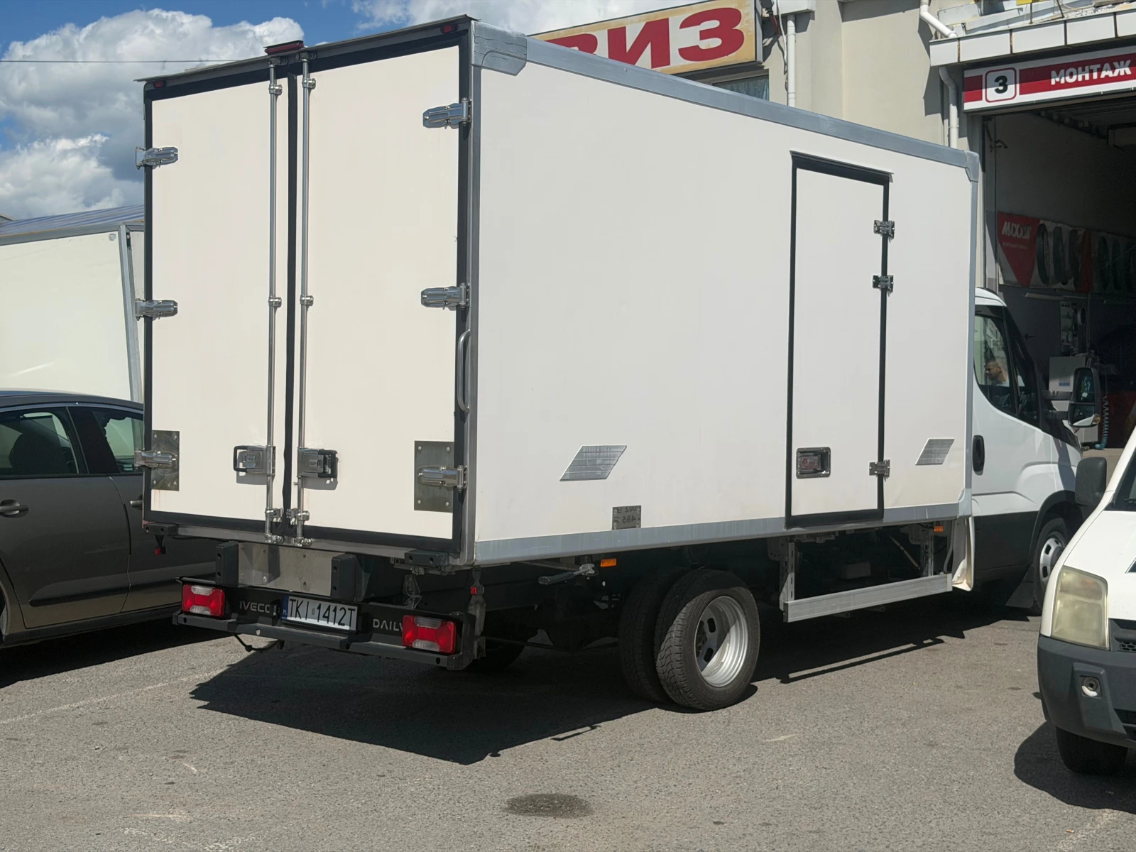 Iveco Deily 50C, снимка 3 - Бусове и автобуси - 54714505