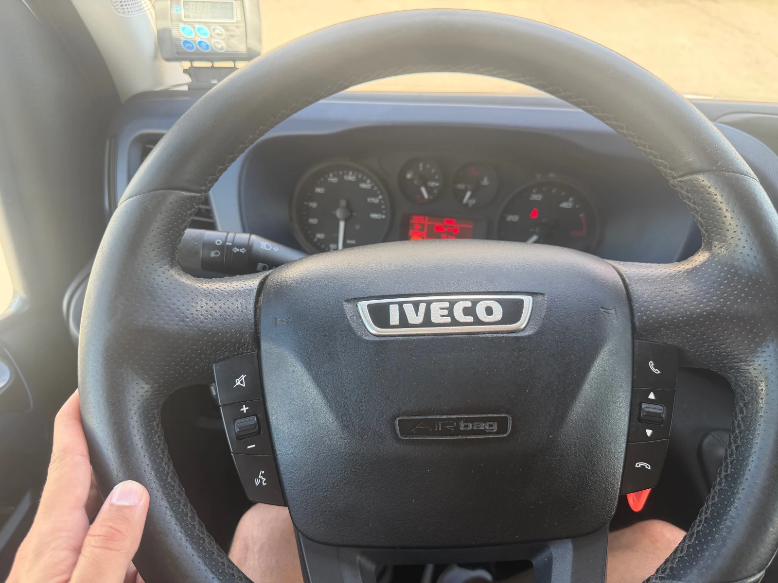 Iveco Deily 50C, снимка 7 - Бусове и автобуси - 54714505