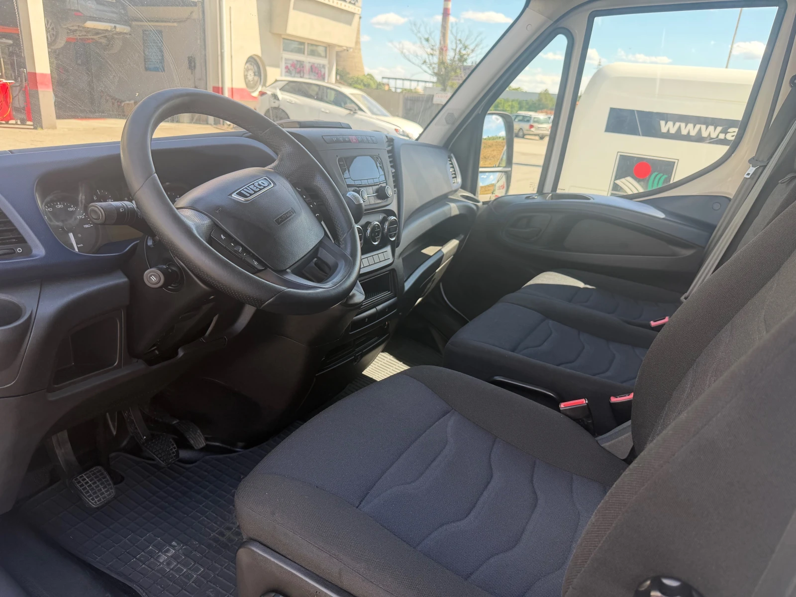 Iveco Deily 50C, снимка 5 - Бусове и автобуси - 54714505