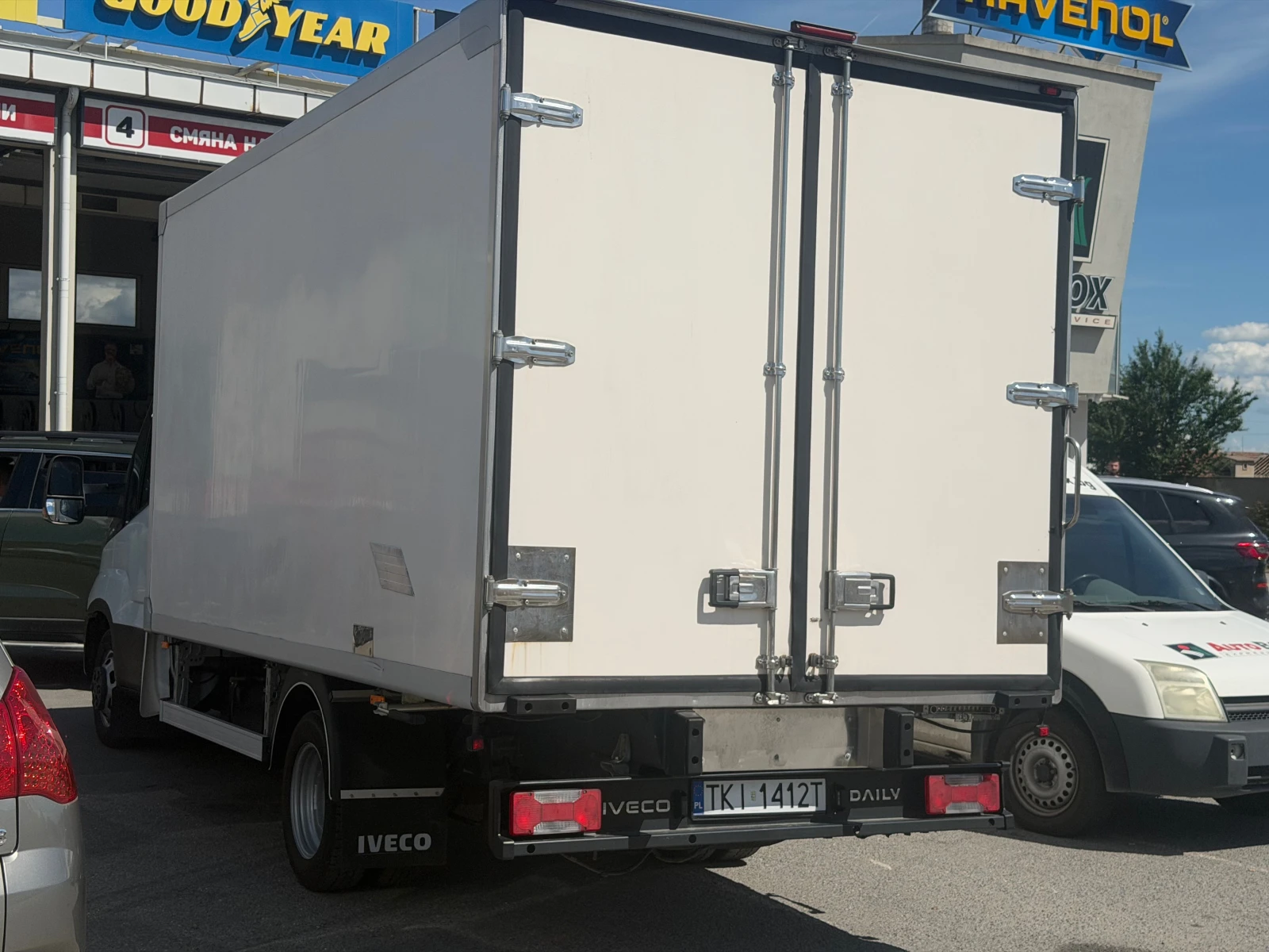 Iveco Deily 50C, снимка 2 - Бусове и автобуси - 54714505