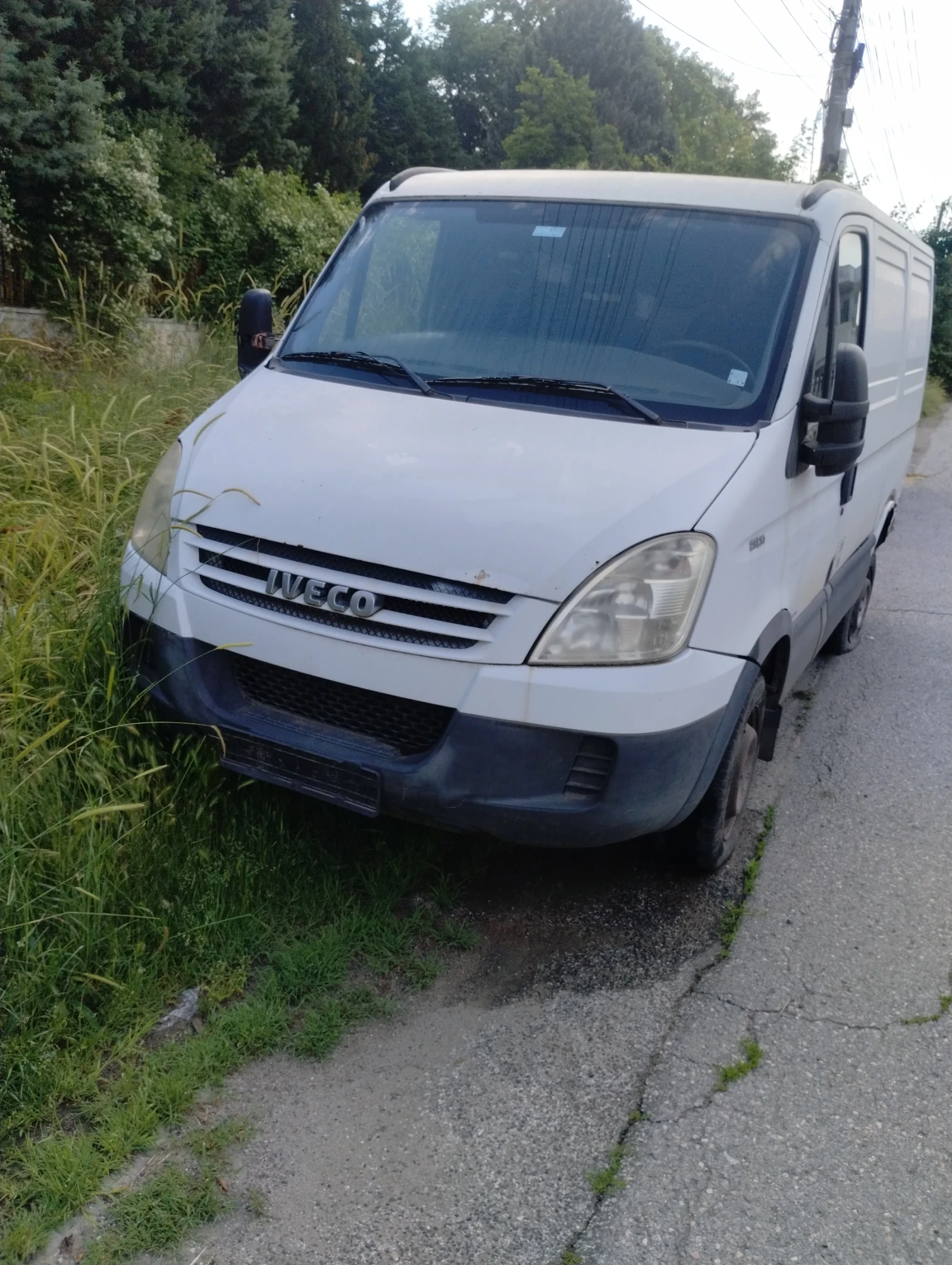 Iveco Daily 29L14D , снимка 2 - Бусове и автобуси - 54910120