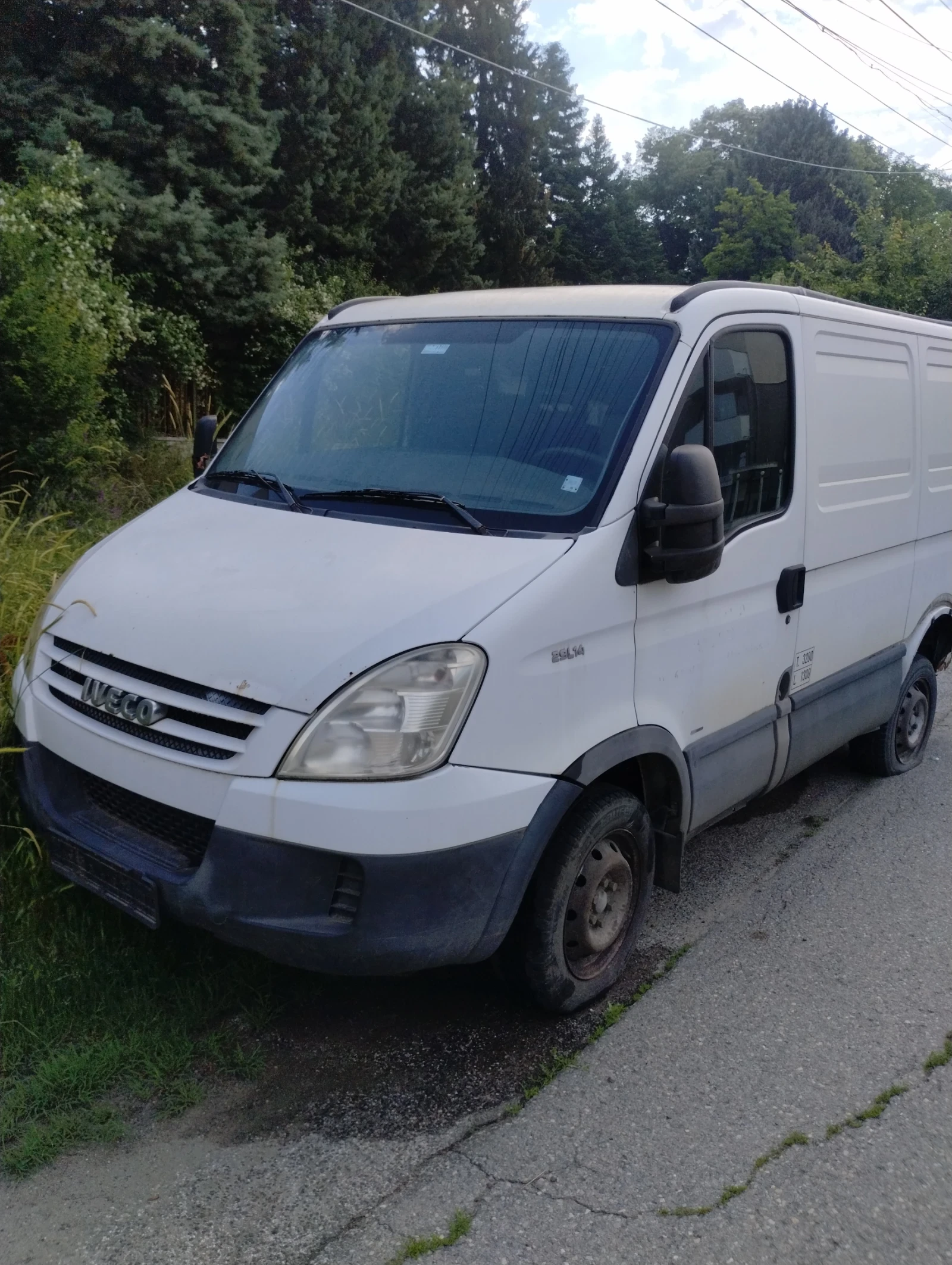 Iveco Daily 29L14D 