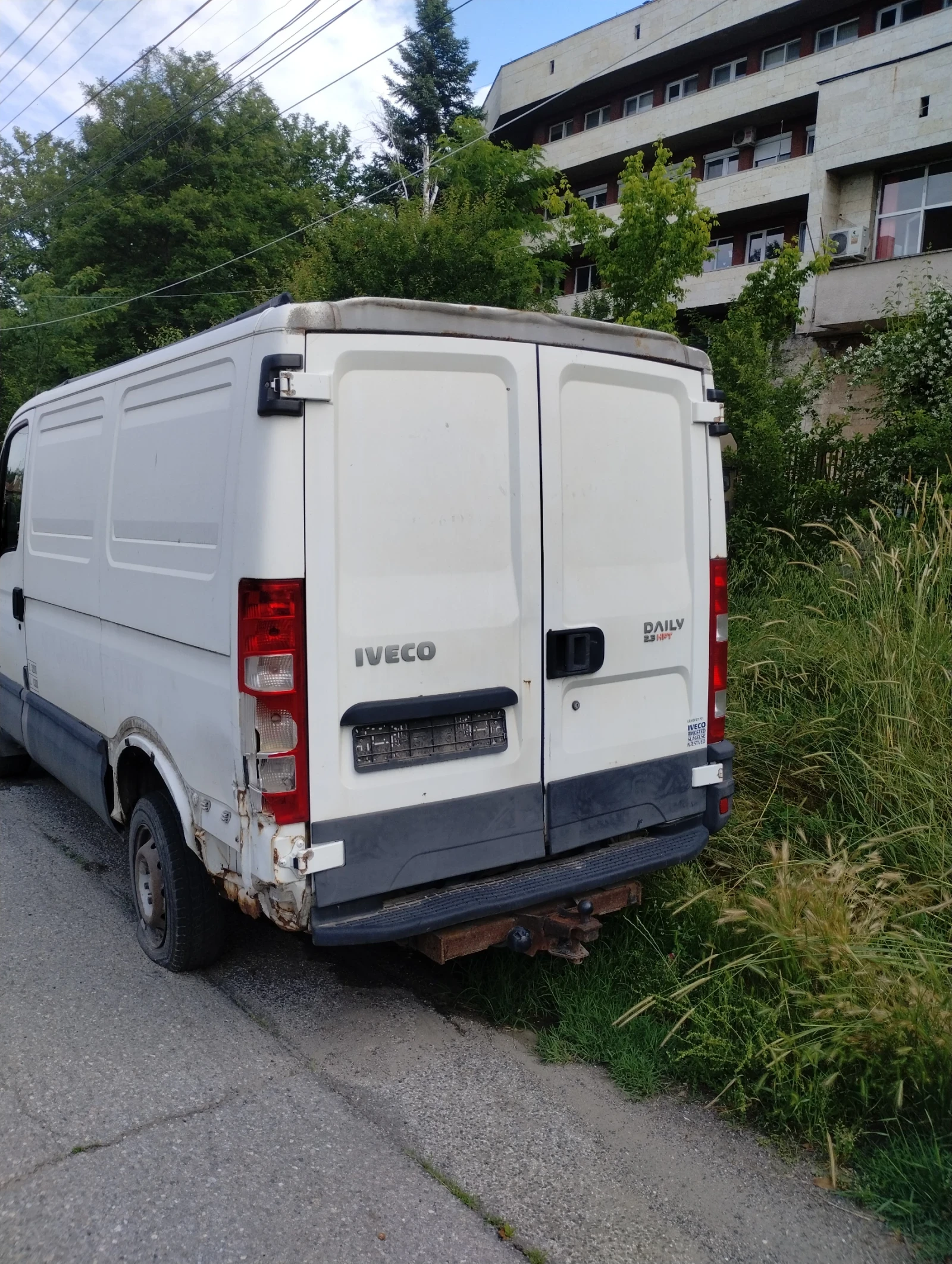 Iveco Daily 29L14D , снимка 5 - Бусове и автобуси - 54910120