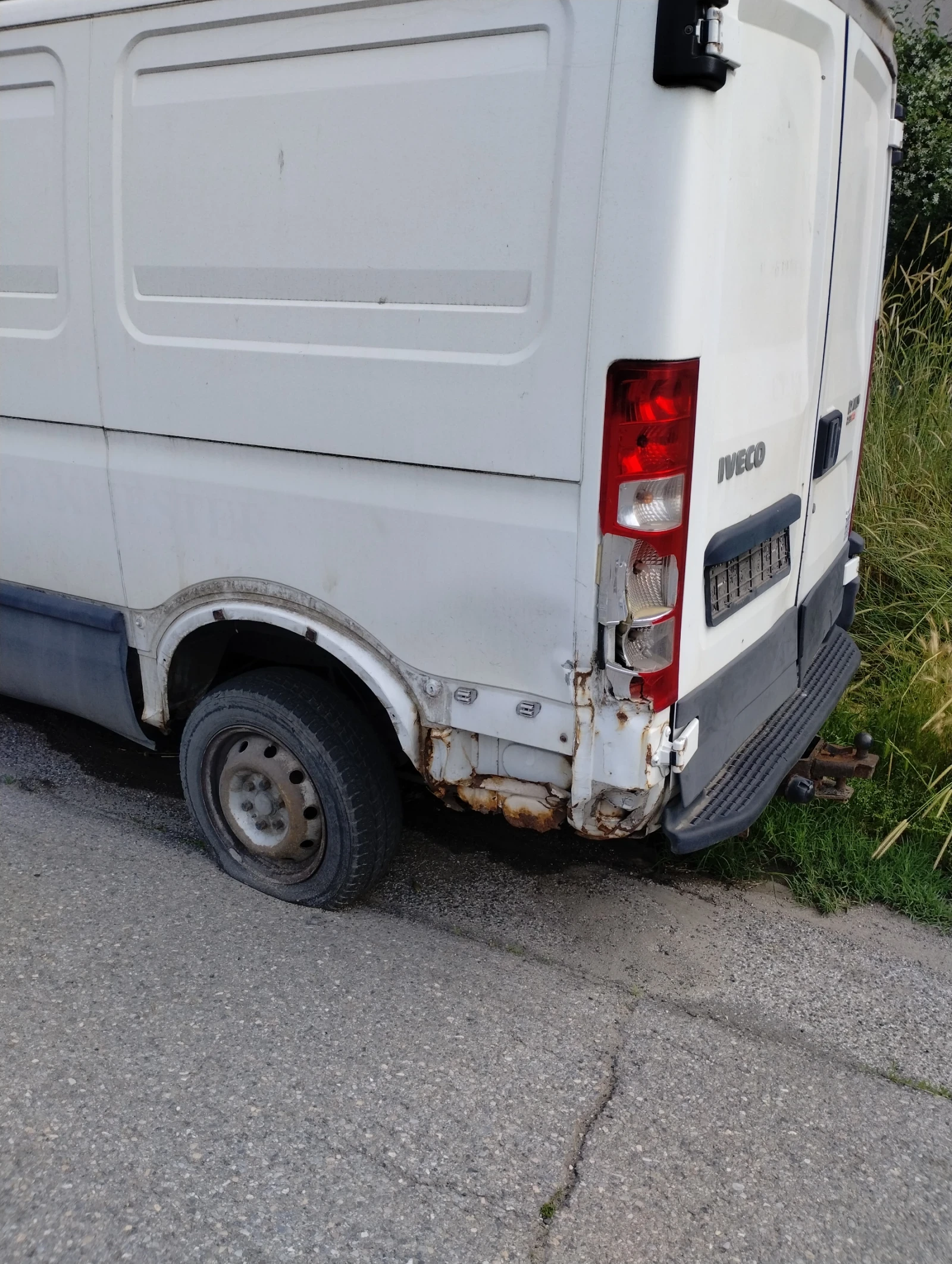 Iveco Daily 29L14D , снимка 4 - Бусове и автобуси - 54910120