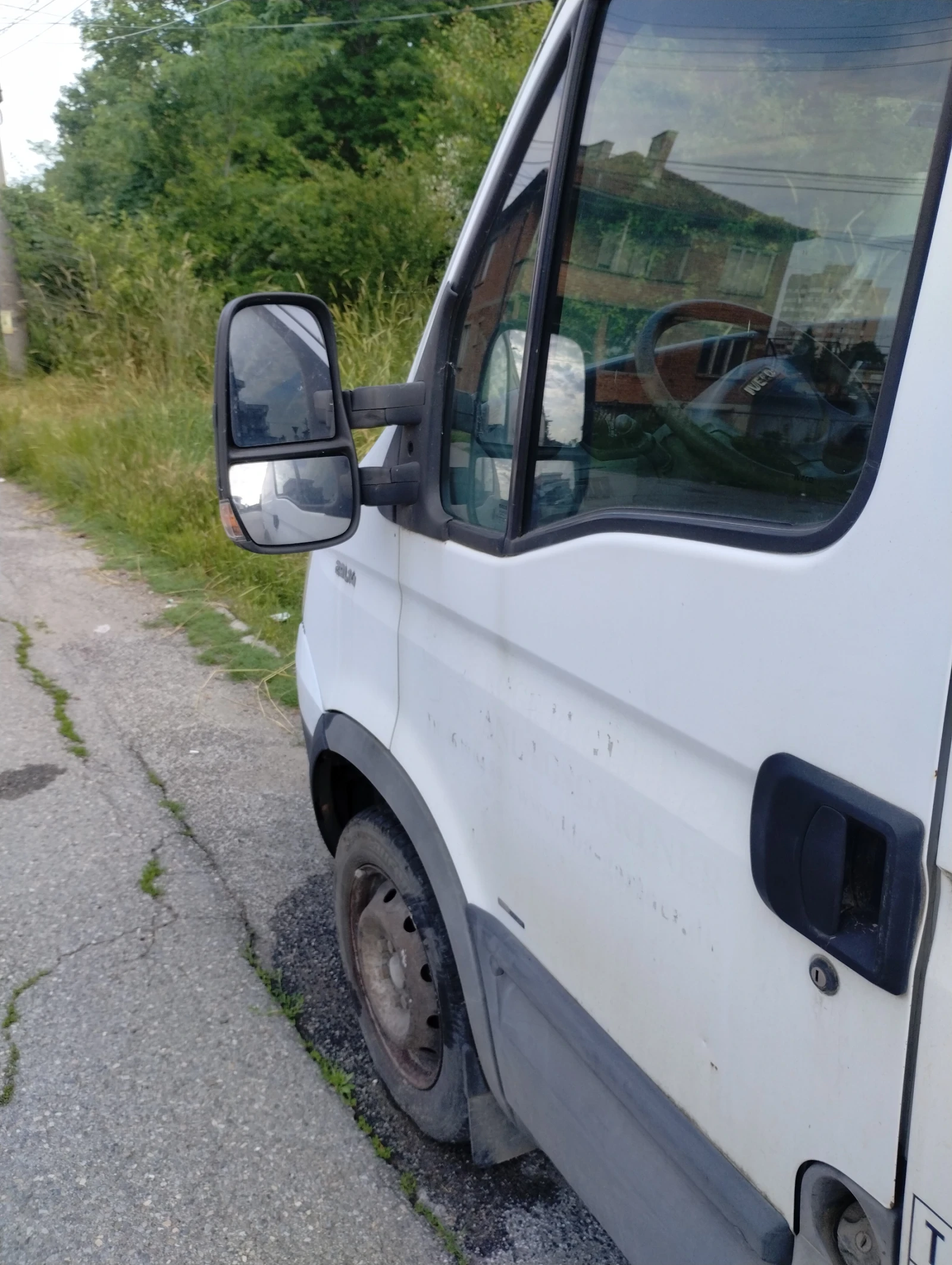 Iveco Daily 29L14D , снимка 3 - Бусове и автобуси - 54910120