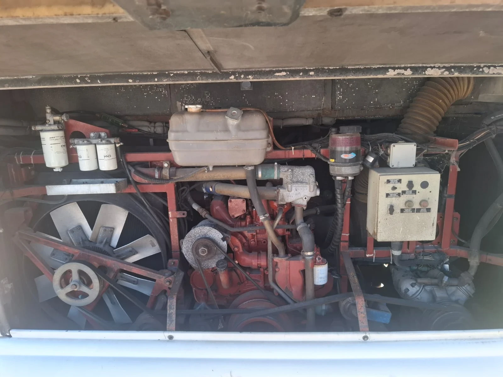 Iveco Classic, снимка 11 - Бусове и автобуси - 55236117