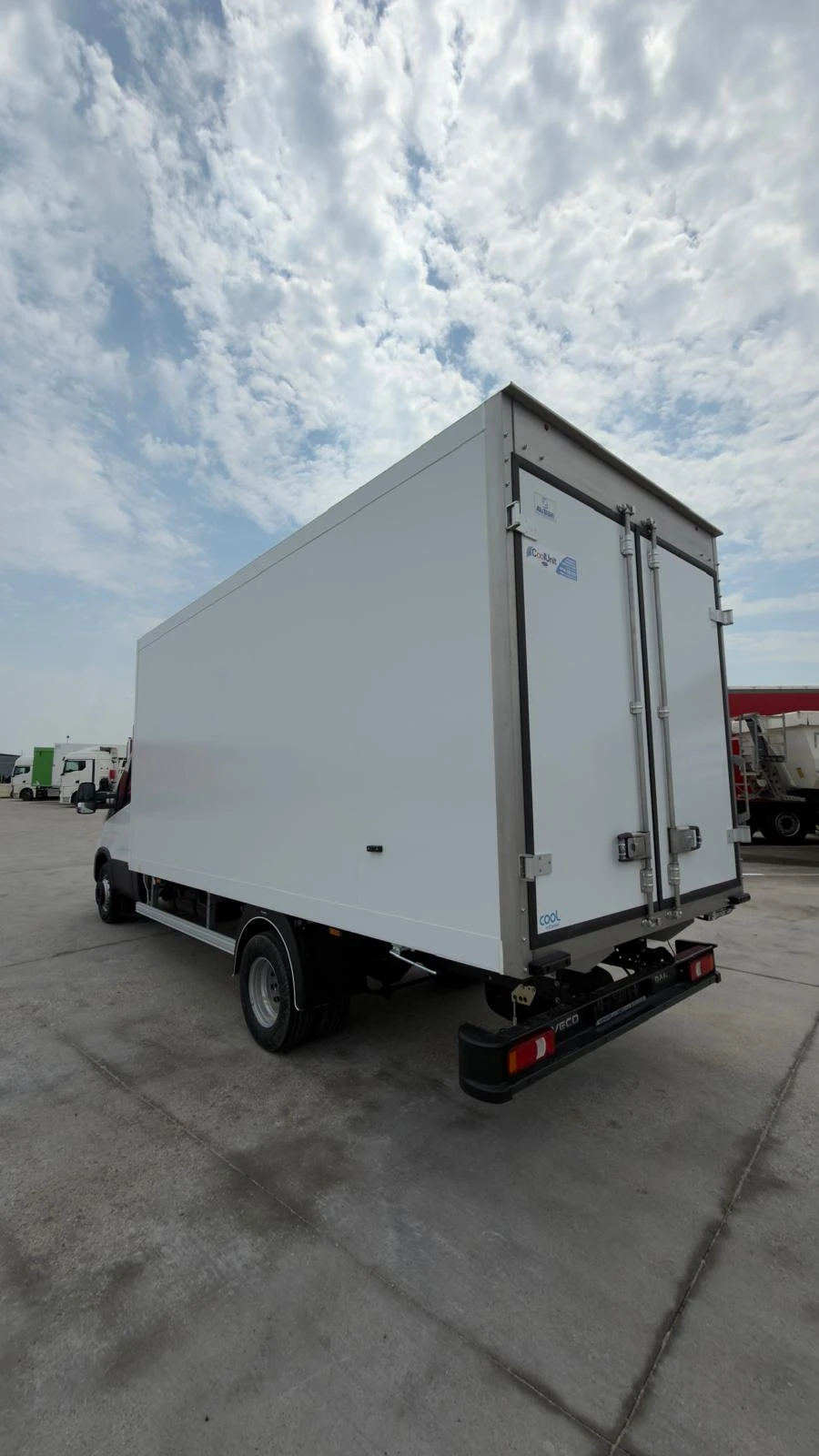 Iveco Daily 70C 70C16, снимка 2 - Бусове и автобуси - 55950770