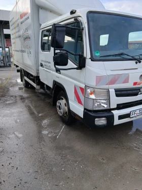 Mitsubishi Canter Fuso, снимка 2