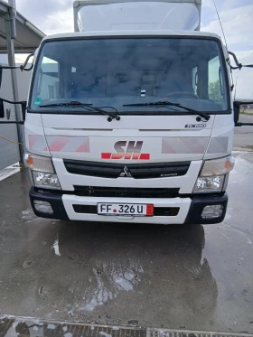Mitsubishi Canter Fuso, снимка 1