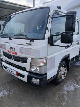 Mitsubishi Canter Fuso, снимка 3