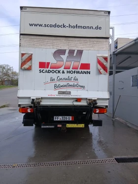 Mitsubishi Canter Fuso, снимка 5