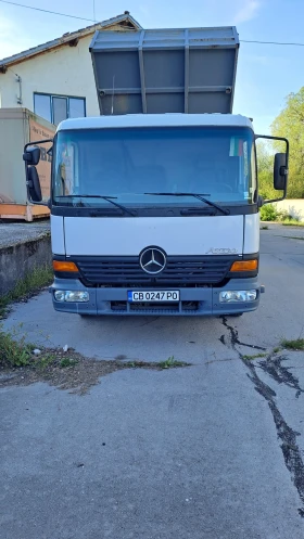 Mercedes-Benz Atego 815, снимка 2