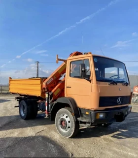 Mercedes-Benz 1114, снимка 3