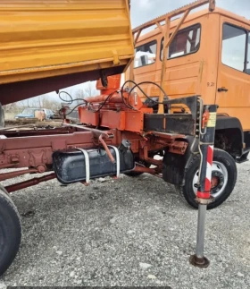Mercedes-Benz 1114, снимка 2