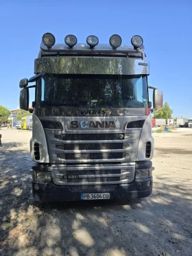 Scania G 420 | Mobile.bg    1