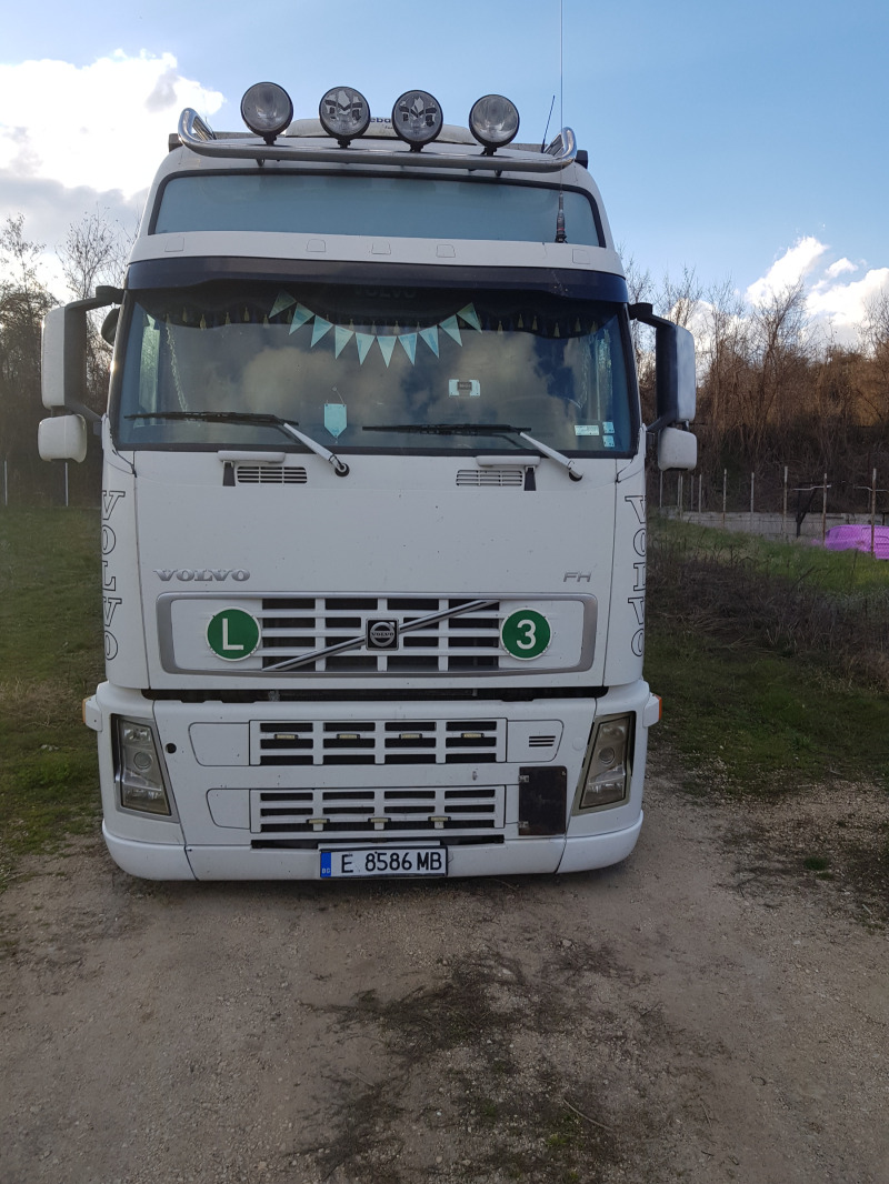 Volvo F12, снимка 1 - Камиони - 45567166