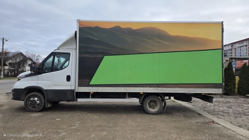 Iveco 35c15 35-150 box, снимка 2 - Камиони - 52806805