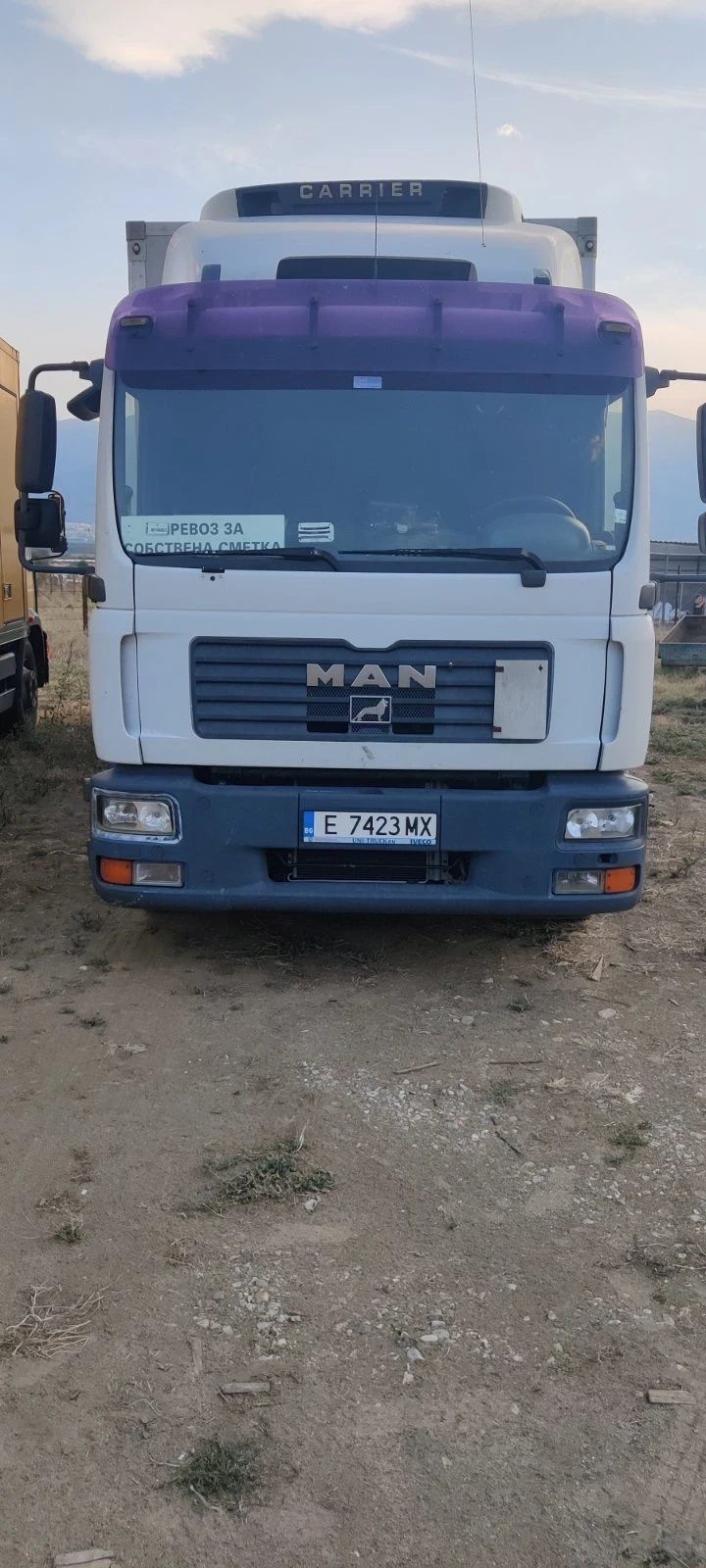 Man Tgl 12.240, снимка 1 - Камиони - 48040357