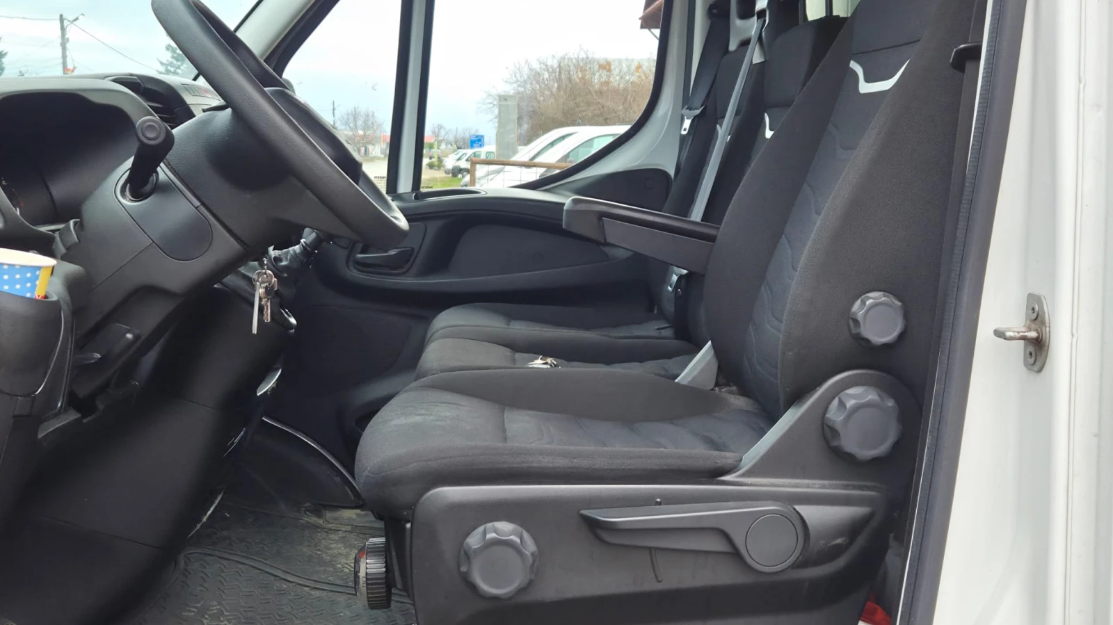 Iveco 35c15 35-150 box | Mobile.bg � ����������� 17