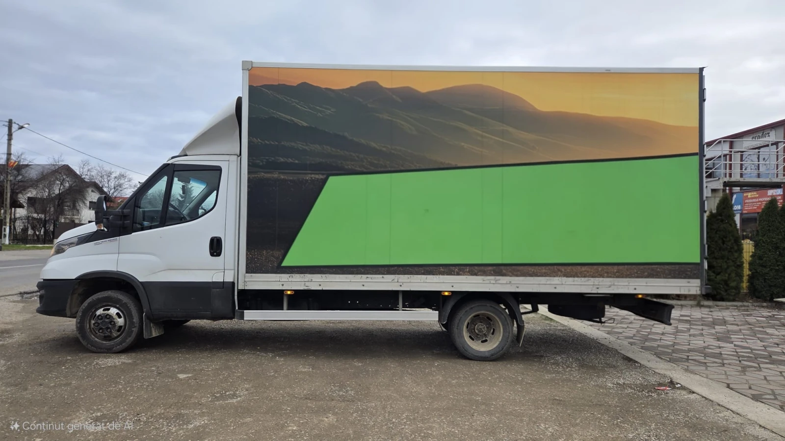 Iveco 35c15 35-150 box - изображение 2