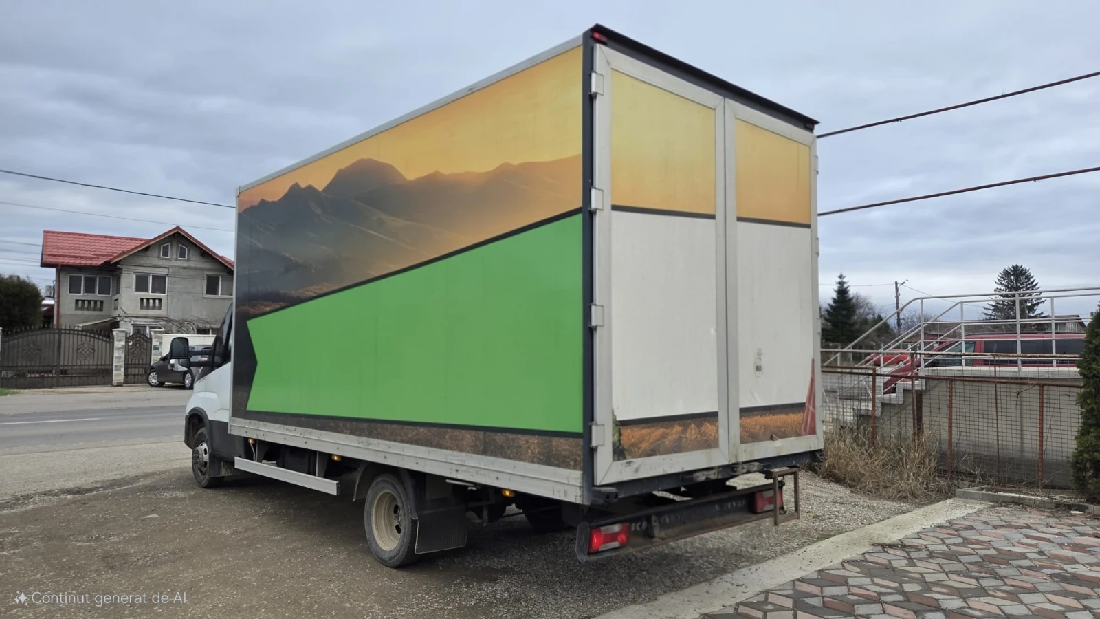 Iveco 35c15 35-150 box - изображение 3